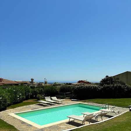 Villa Claudia Piscina Privata Stintino Luaran gambar