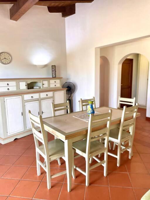 Villa Claudia Piscina Privata Stintino Luaran gambar