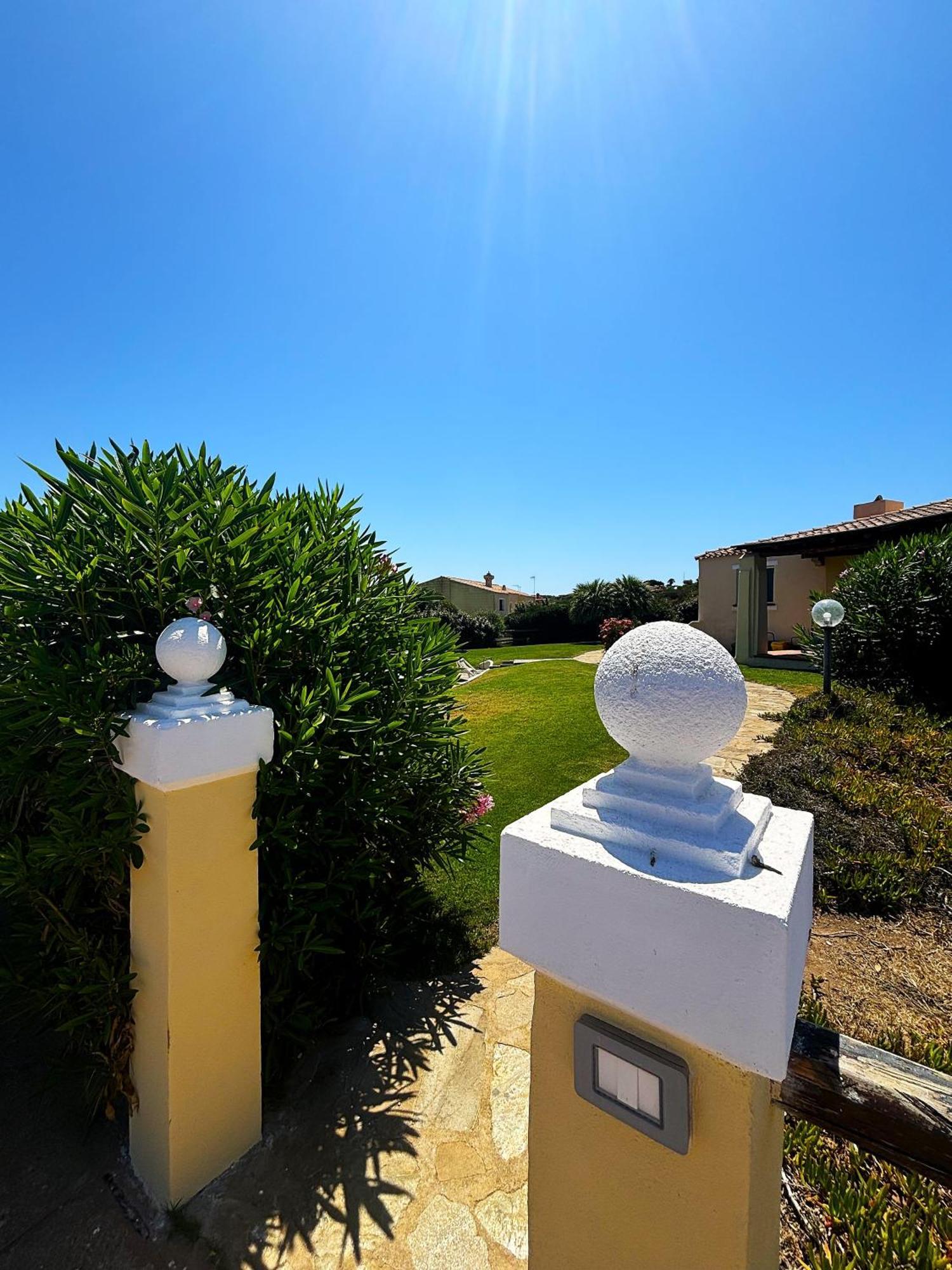Villa Claudia Piscina Privata Stintino Luaran gambar