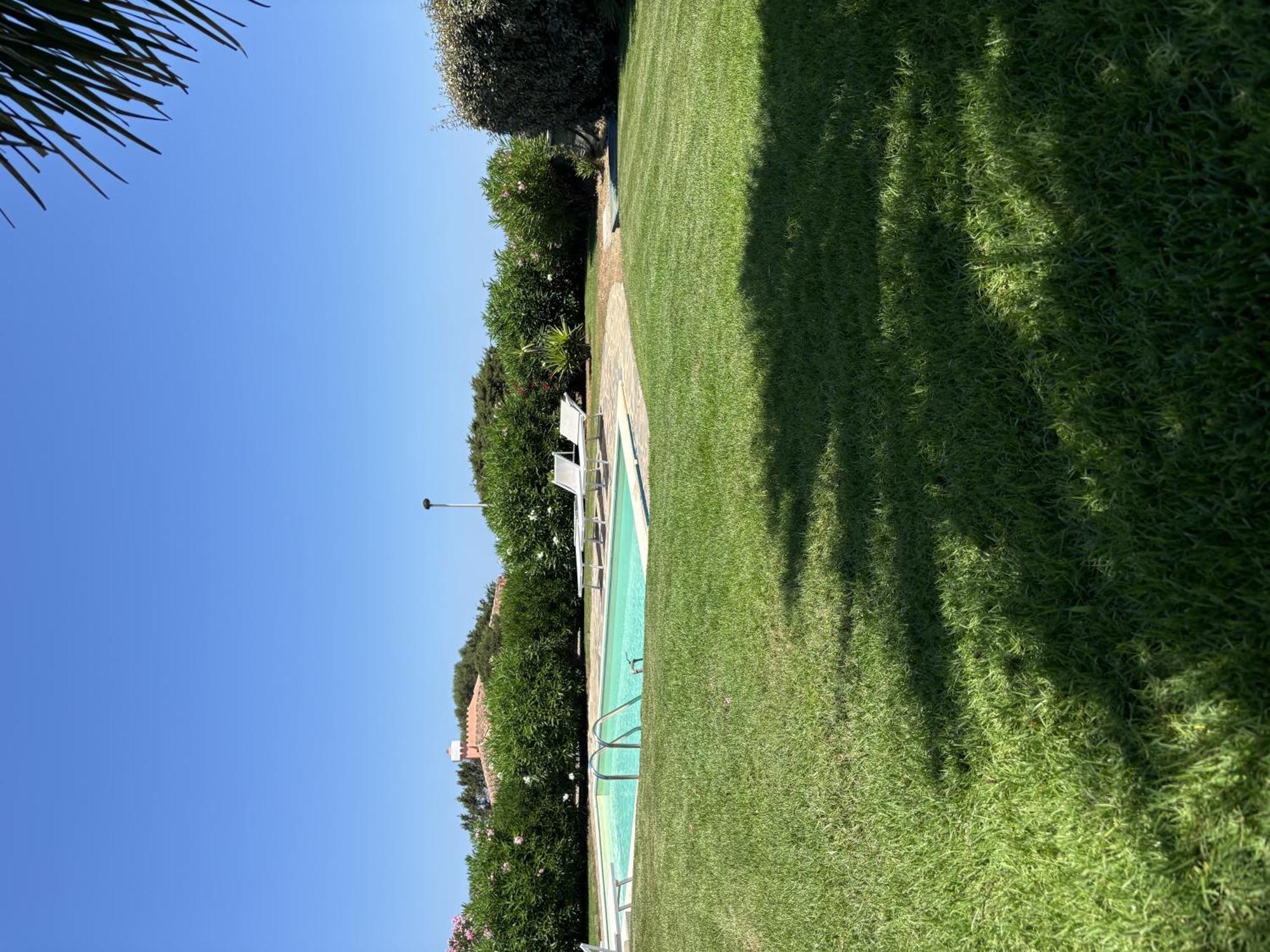 Villa Claudia Piscina Privata Stintino Luaran gambar